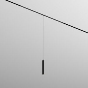 DK8208-BK Подвесной светильник SIMPLE SPOT 10W 4000K, черный